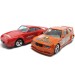 Модель Porsche 959 + BMW M3 масштаба 1:43, металл фото - 1