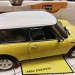 New Mini Cooper 2001 коллекционная модель автомобиля, масштаб 1:18 фото - 3