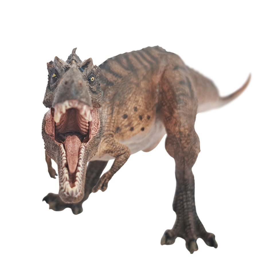 Горгозавр 18 см Gorgosaurus libratus — фигурка игрушка динозавра