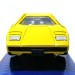 Lamborghini Countach коллекционная модель масштаба 1:43, металл  фото - 10