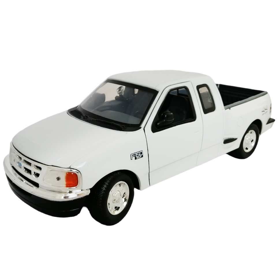 Ford F-150 SuperCab MOTOR MAX 1:24 машинка коллекционная фото