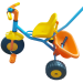 Трехколесный велосипед Junior Rider с родительской ручкой фото - 1