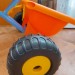 Трехколесный велосипед Junior Rider с родительской ручкой фото - 5