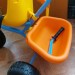 Трехколесный велосипед Junior Rider с родительской ручкой фото - 6