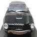 Ford Thunderbird Hardtop 1:24 коллекционная металлическая модель автомобиля black фото - 13