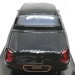 Ford Thunderbird Hardtop 1:24 коллекционная металлическая модель автомобиля black фото - 16