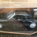 Ford Thunderbird Hardtop 1:24 коллекционная металлическая модель автомобиля black фото - 17