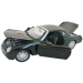 Ford Thunderbird Hardtop 1:24 коллекционная металлическая модель автомобиля black фото - 2
