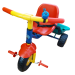 Трехколесный велосипед Tiny Trike с родительской ручкой фото - 2