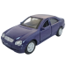 Mercedes-Benz C коллекционная модель масштаба 1:43, металл фото - 1