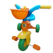 Трехколесный велосипед Easy Go Trike с родительской ручкой фото - 3