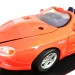 Ford Mustang Mach III масштаб 1:24 коллекционная модель автомобиля rose фото - 11