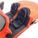 Ford Mustang Mach III масштаб 1:24 коллекционная модель автомобиля rose фото - 7