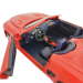 Ford Mustang Mach III масштаб 1:24 коллекционная модель автомобиля rose фото - 5