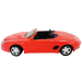 Ford Mustang Mach III масштаб 1:24 коллекционная модель автомобиля rose фото - 2