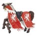 Король знака Дракона на лошади набор фигурок Papo фото - 8