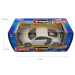 Audi R8 коллекционная машинка, масштаб 1:43, металл silver фото - 7