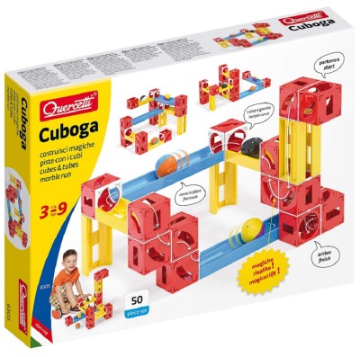 Конструктор Cuboga Quercetti 6505