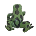 Красящий древолаз 5 см Dendrobates auratus — фигурка-игрушка земноводного фото - 3