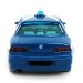 Alfa Romeo 156 полиция коллекционная машинка, масштаб 1:43, металл фото - 4