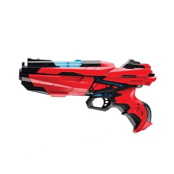 Пистолет Con Luci Soft Bullet Gun 29 см с мягкими пулями фото