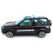 Land Rover Freelander Carabinieri полиция коллекционная машинка, масштаб 1:43, металл фото - 2