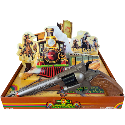 Тир детский Ограбление поезда