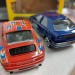 Модель Porsche 911 + Citroen Xantia масштаба 1:43, металл фото - 7