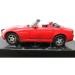Honda S2000 масштаб 1:24 коллекционная металлическая модель автомобиля red фото - 11