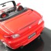 Honda S2000 масштаб 1:24 коллекционная металлическая модель автомобиля red фото - 14