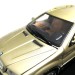 BMW X5 2001 года масштаб 1:24 MotorMax коллекционная металлическая модель автомобиля gold фото - 15