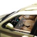 BMW X5 2001 года масштаб 1:24 MotorMax коллекционная металлическая модель автомобиля gold фото - 16