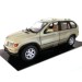 BMW X5 2001 года масштаб 1:24 MotorMax коллекционная металлическая модель автомобиля gold фото - 10