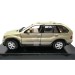 BMW X5 2001 года масштаб 1:24 MotorMax коллекционная металлическая модель автомобиля gold фото - 11