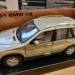 BMW X5 2001 года масштаб 1:24 MotorMax коллекционная металлическая модель автомобиля gold фото - 20