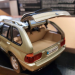 BMW X5 2001 года масштаб 1:24 MotorMax коллекционная металлическая модель автомобиля gold фото - 23