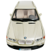 BMW X5 2001 года масштаб 1:24 MotorMax коллекционная металлическая модель автомобиля gold фото - 4