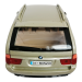 BMW X5 2001 года масштаб 1:24 MotorMax коллекционная металлическая модель автомобиля gold фото - 9