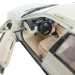 BMW X5 2001 года масштаб 1:24 MotorMax коллекционная металлическая модель автомобиля gold фото - 6