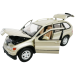 BMW X5 2001 года масштаб 1:24 MotorMax коллекционная металлическая модель автомобиля gold фото - 2