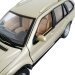 BMW X5 2001 года масштаб 1:24 MotorMax коллекционная металлическая модель автомобиля gold фото - 8