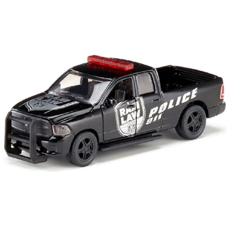 Dodge Ram 1500 Police