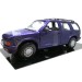 GMC Jimmy масштаб 1:24 коллекционная металлическая модель автомобиля blue фото - 9