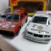 Модель Lancia Delta S4 + BMW M3 масштаба 1:43, металл фото - 8