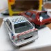 Модель Lancia Delta S4 + BMW M3 масштаба 1:43, металл фото - 9