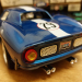 Ferrari 250 Sebring 1965 Le Mans 1:18 Bburago коллекционная масштабная модель автомобиля фото - 14