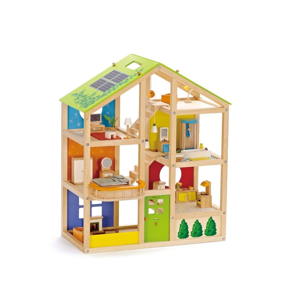 Hape Toys домик