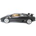 Lamborghini Diablo 1:18 Bburago коллекционная масштабная модель автомобиля черная фото - 3