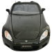 Honda S2000 масштаб 1:24 коллекционная металлическая модель автомобиля black фото - 4