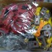 Конструктор-трансформер 3 в 1 Mitsubishi Padjero 150 деталей 1:24 V-Create фото - 6